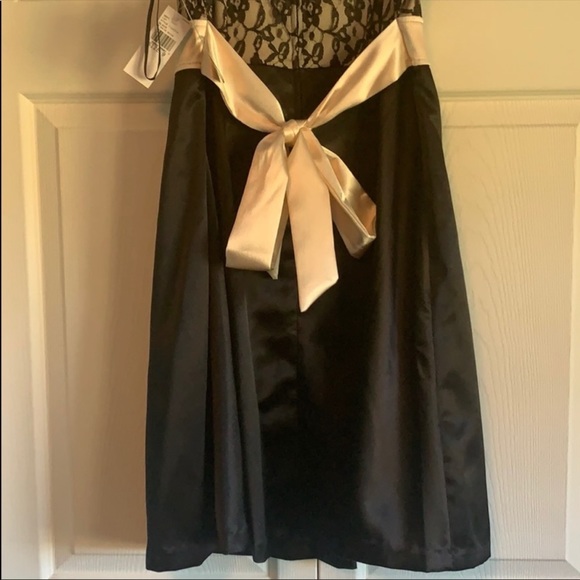 NWT JUNIORS SIZE 9 BCX COCKTAIL DRESS - Picture 4 of 7